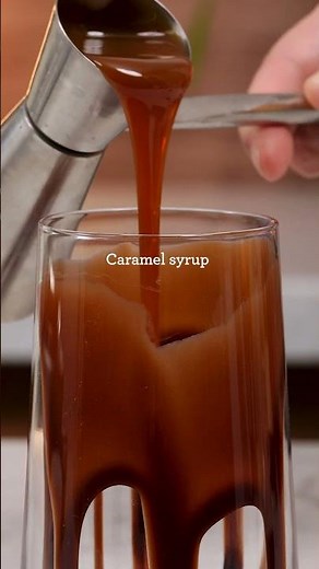 This Black Glazed Latte is dangerously good 🖤🤤 #CoffeeRecipe #Breville