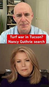 Former NYPD detective and FBI joint terrorism task force member Tom Smith weighs in #nancyguthrie