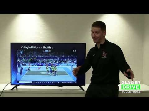 Stop Getting Beat at the Net: Essential Blocking Footwork for Volleyball