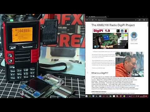 DigiPi - v1.93 - Big Update Full Install