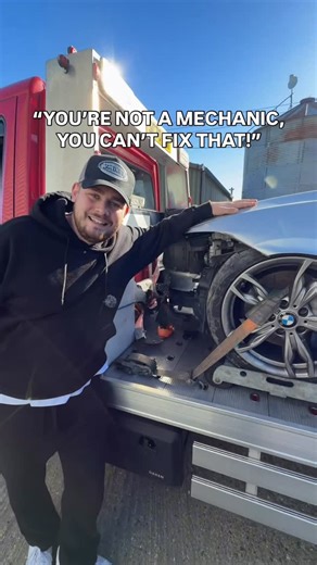 Sebastian Nagy on Instagram: "It’s been fun rebuilding this car #bmw #bmwm #m140i #cargram"