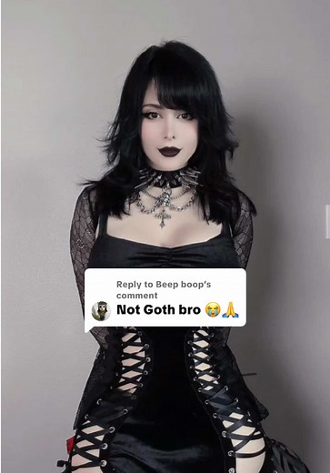 Exploring the Goth Aesthetic and Identity
