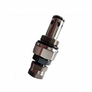 [Hot Item] Excavator Loader Accessories PC200-8 Relief Valve 723-40-91500 Excavator Relief Valve