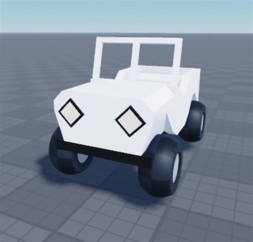 BetterJeep (Deprecated) - A revolutionary Jeep, Now with car customization