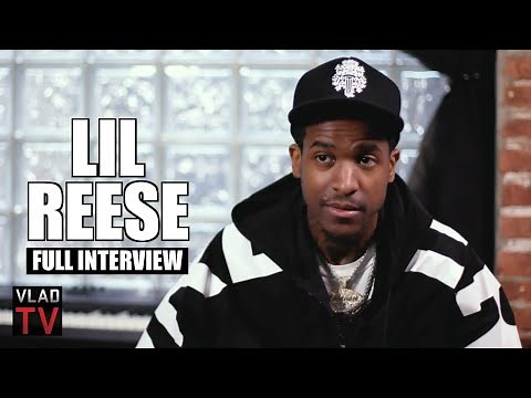 Lil Reese on Getting Shot, NBA Youngboy, Chief Keef, King Von, Lil Durk, O-Block (Full Interview)