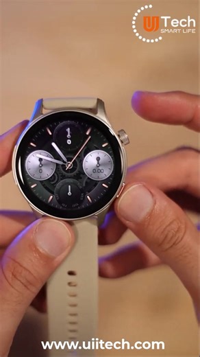 Zeblaze GTS 3 GPS Bluetooth Calling Smartwatch with Dual Strap Order Link: https://uiitech.com/product/zeblaze-gts-3-gps-bluetooth-calling-smartwatch ✅Warranty: 06 Month ✅Enjoy Faster Delivery ☎️Call Us: 01947-949444 🌏 https://uiitech.com #Zeblaze #GTS3 ##ZeblazeGTS3Pro #Zeblazesmarwtatch #Zeblaze #GTS3GPS | UiiTech