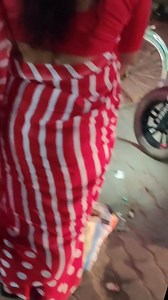 12K views · 66 reactions | Lal white saree mein blouse Lal | viral video 450 | Facebook