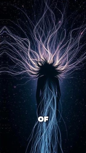 Could hair capture cosmic broadcasts like antennae?