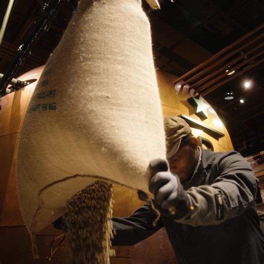 Discover extraordinary coffees, signature cocktails, and artisan food. Welcome to NYC’s Starbucks Reserve Roastery. | Starbucks