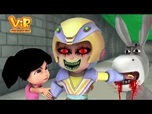 इमली और वीर😂में हुई लड़ाई Veer d robot boy suit on| part 1 | vir the robo boy | veer | cartoon