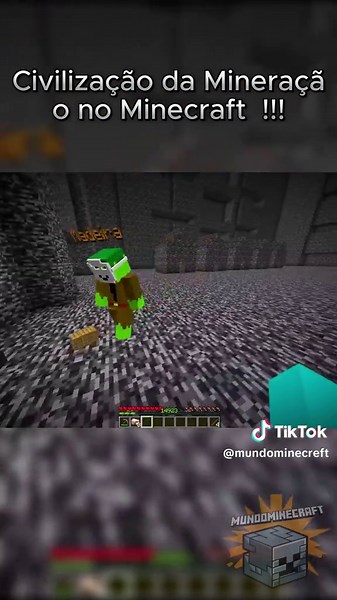 Creative Minecraft Builds and Animations