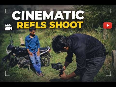 CINEMATICL REFLS SHOOT LIVE