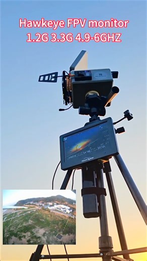 Hawkeye Captain X fpv monitor covered 1.2GG 3.3G 4.9 5.8 6GHZ #fpv #drone#fixedwing #longrangefpv #drones fpvmonitor rc rccars fpvfreestyle fpvmonitor hawkeyelittlepilot littlepilot4hawkeyegoggles iflightdjitango2 tbsfixedwinglongrangefpv | Hawkeye Firefly