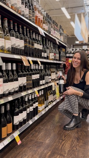Jenna White | wine enthusiast | Your grocery haul just got a wine upgrade 😉🍷 [ad] You can find the largest selection of 100% BC wines at your local @saveonfoods Wine... | Instagram