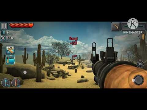 Last Hope_ Zombie Sniper 3D Survival Up 4 A Challanges Fruit Ninja rocket missile killed gameplay