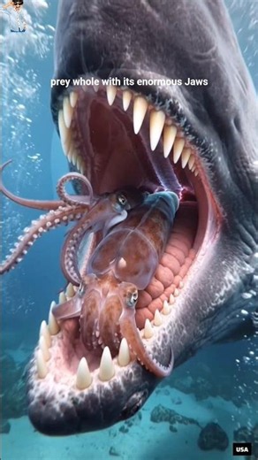 The Incredible Digestive System of the Sperm Whale