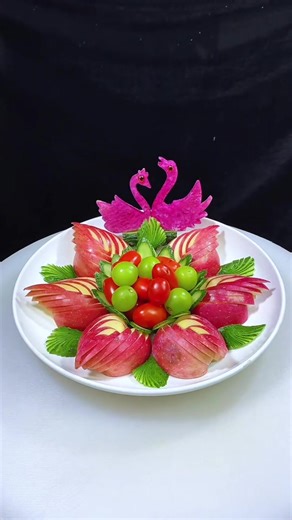Creative Fruit Platter Ideas