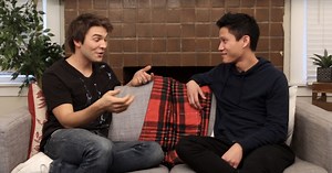 Gay Guys Get Personal And Ask Straight Men All Of Their Burning Questions