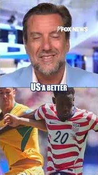 US soccer star CLEARED to play vs Belgium after red card suspension #shorts #foxnews #news #us