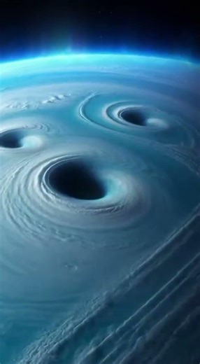 Inside Neptune 🌊💎 | The Diamond Storm Planet.