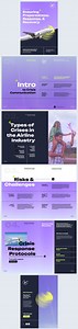Crisis Communication Presentation Template
