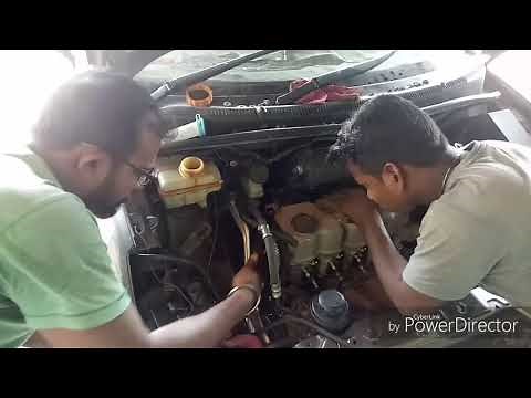 Chevrolet spark overheat issue solved