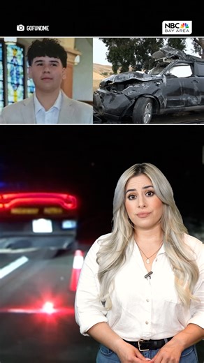 A Novato family is mourning the loss of their 14-year-old boy who died in a suspected DUI crash over the weekend. Teens involved in solo-vehicle roller over crash were ages 14-17. #novato #petaluma #sanrafael #carcrash #dui #bayarea #california | NBC Bay Area