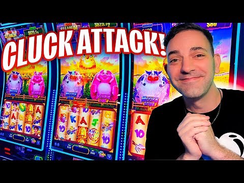 Hitting a JACKPOT on EVERY Slot I Play!
