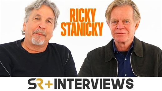 3.1K views · 28 reactions | #RickyStanicky director Peter Farrelly and star #WilliamHMacy discuss #ZacEfron and #JohnCena's talent and more. | Screen Rant | Facebook