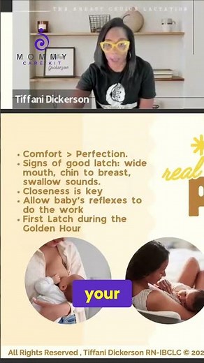 Breastfeeding - Support System & Milk Flow Tips