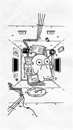 Detlef hat immer noch kein Bock