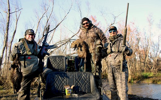 Welcome to the Nutria Rodeo: The Most Insane, Bloody, and Fun Conservation Effort in America