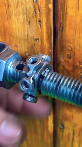 Simple idea #easytools #mydiystyle #craft metal System Lock #handmade | Epic DIY