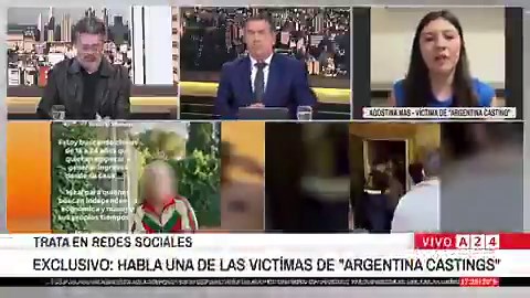 “Argentina Casting”:Porque salió una de las que grabó con Gian de Argentina Casting: Pagaba 200 Dólares y firmabas un contrato que decía que “el video no se iba a difundir dentro de territorio argentino” y ahora están todos en internet