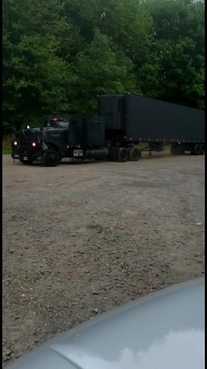 Exploring the Wicked Intent Semi Truck and Trucking Horror