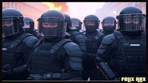 The REVOLUTION Called: Help is NOT Coming