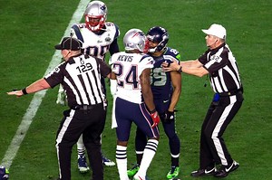 Seahawks’ Baldwin: Poop celebration directed at Revis