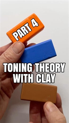 ⬆️PART 3 LINKED HERE⬆️ #haircolor #toning