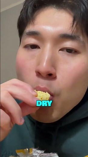 Don't Eat Raw Noodles 🍜