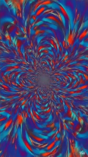 Hypnotic Color Loop 🔥 4K Satisfying Visual #satisfying #hypnotic #visual #shorts #relax #trending