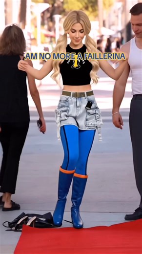 @Barbie the stepper @HENRY D STEPPER