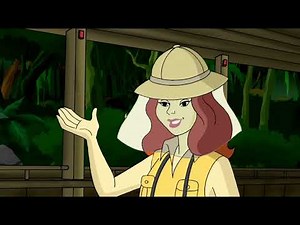 What’s New Scooby Doo Daphne Safari Jungle