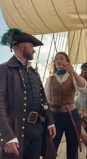 Captain’s Orders — Ready the Sails