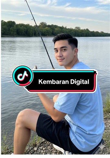 AI itu kayak mesin pengganda diri. 🔥 Lo tidur pun akun lo tetep upload karena AI yang ngerjain semuanya. Tulis KEMBAR di komen 👇 & klik link di bio biar lo gak telat mulai. #NgontenAI #KembaranDigital #BelajarAI #FYP #creatorsearchinsights