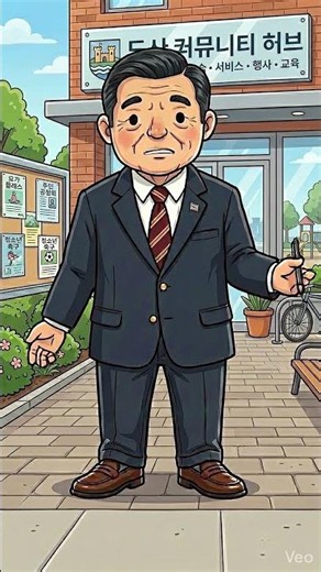 [지혜의 마법학교 시니어 호그와트] 화려한 이력서 이야기 입니다.
