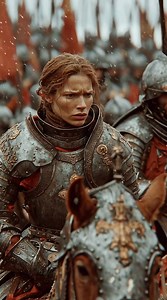 In 1341, the Duke of Brittany died without a clear male heir. What followed was not a tidy legal dispute, but a brutal civil war that dragged on for more than two decades and drew in the great powers of Europe. At its center stood two women—each claiming legitimacy, each refusing to yield. Joan of Penthièvre’s claim was legal, hereditary, and backed by France. Married to Charles of Blois, she embodied dynastic right and royal order. When her husband was captured and later killed, Joan did not di