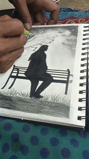 How to Sketch Landscapes Like a PRO