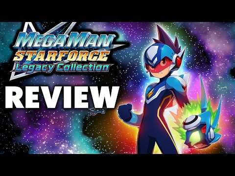 Mega Man Star Force Legacy Collection Review - The Final Verdict