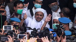 Marga Shihab yang Ada di Habib Rizieq Keturunan Nabi Muhammad saw? Ini Faktanya