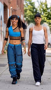 Then & Now: TLC 🤩❤️ Visuals by @junkboxai | Junkboxai